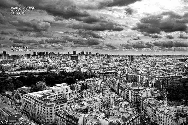 An anticipated  nostalgia (rather  saudade ) towar... more monochrome photography at http://bnw.alahay.org