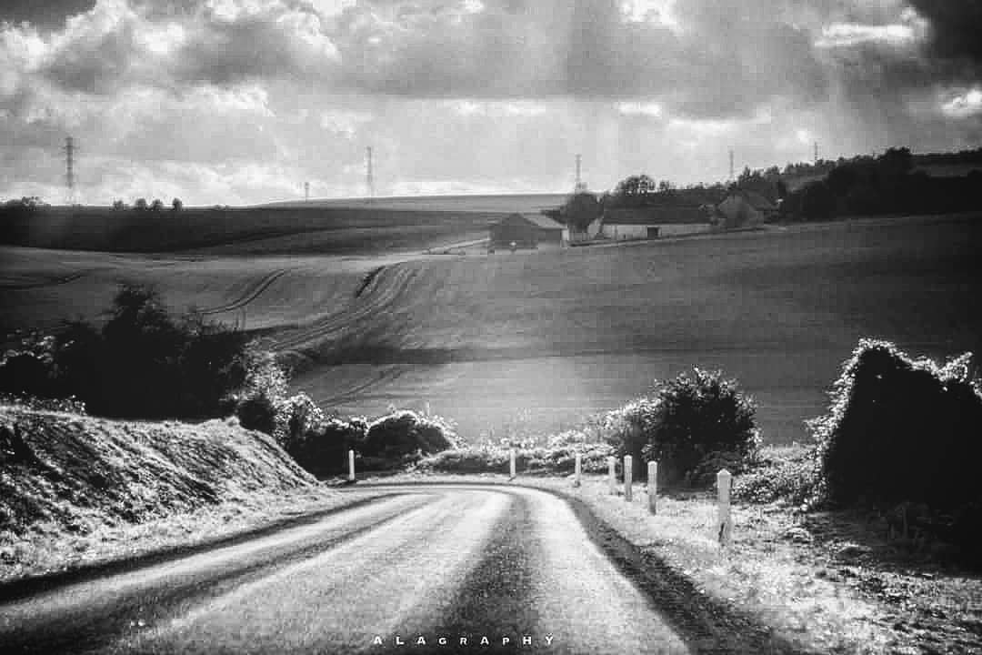 There is no good or bad weather, each is an opport... more monochrome photography at http://bnw.alahay.org