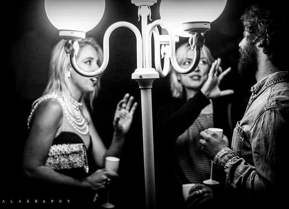 Ensorceleuses nous ensorcelent car on le demande .... more monochrome photography at http://bnw.alahay.org