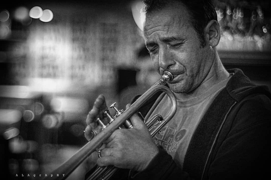 Whose down for some uplifting  soul  jazz  music t... more monochrome photography at http://bnw.alahay.org