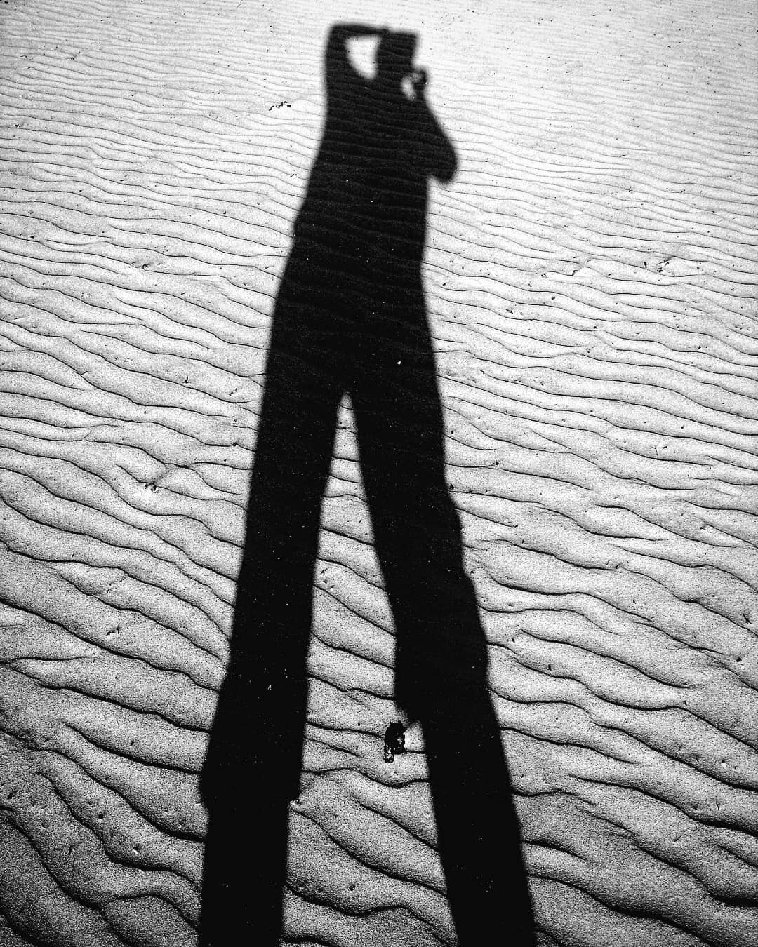Navegar é preciso viver não é preciso. .  beach  s... more monochrome photography at http://bnw.alahay.org