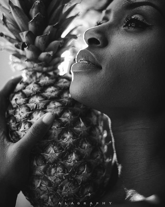 Have yourself a  tropical paradisiacal weekend. . ... more monochrome photography at http://bnw.alahay.org